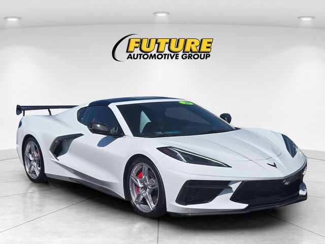 2020 Chevrolet Corvette Stingray