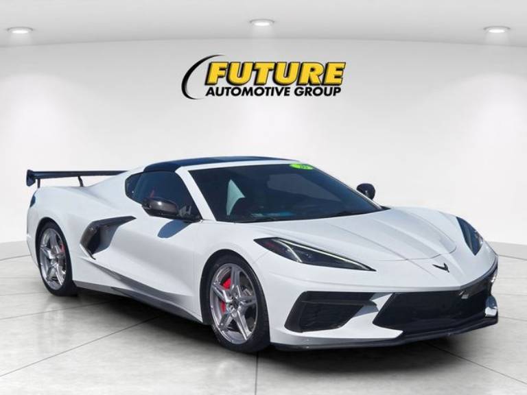 2020 Chevrolet Corvette Stingray