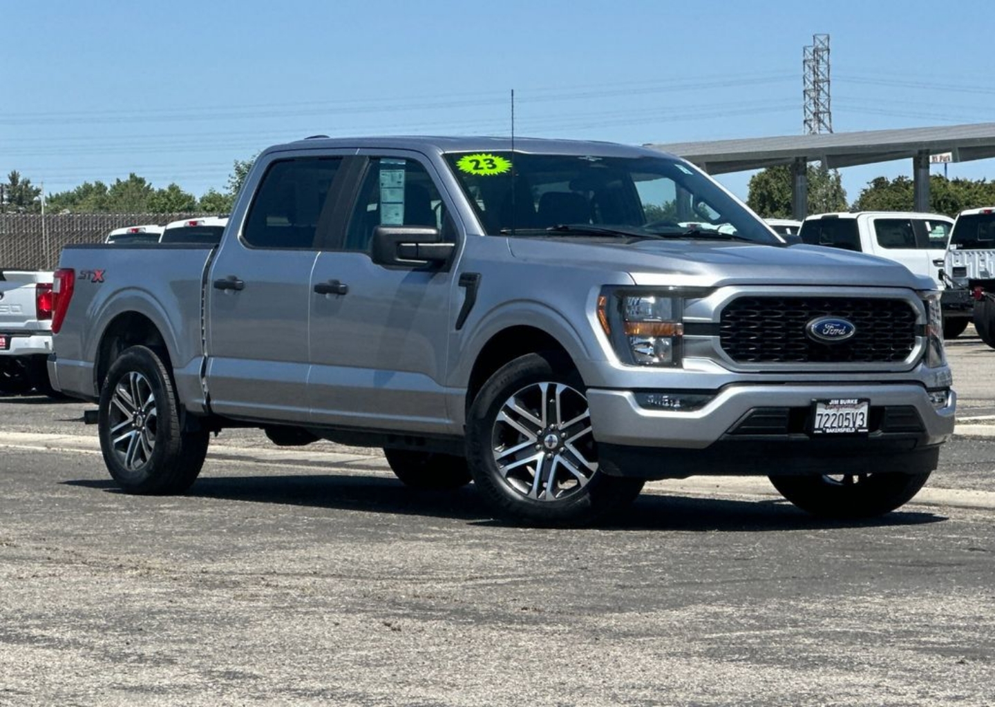 2023 Ford F-150 XL SuperCrew 5-1/2 Box's photo