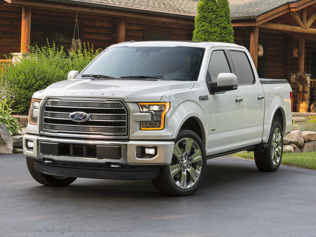 2017 Ford F-150 Limited