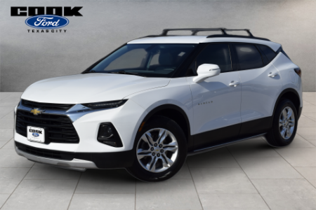 2019 Chevrolet Blazer Base