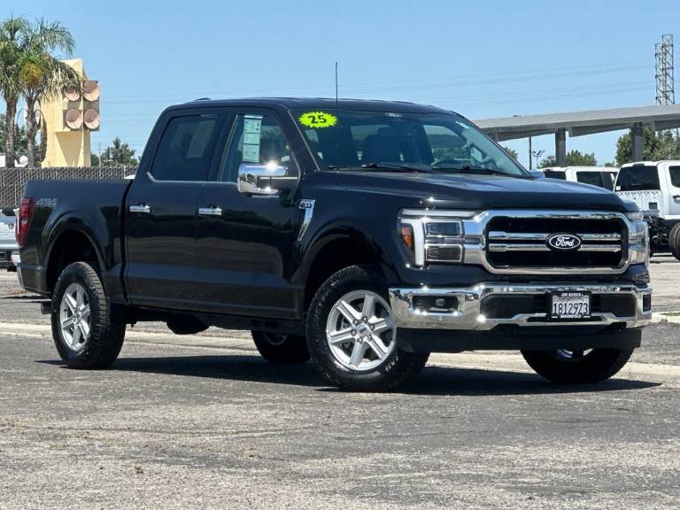 2025 Ford F-150 LARIAT