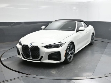 2024 BMW 4 Series 430I