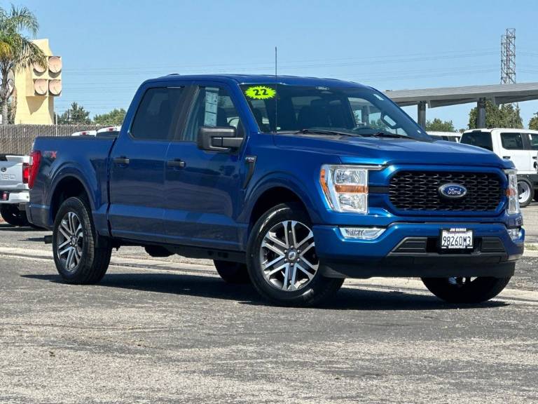 2022 Ford F-150 XL