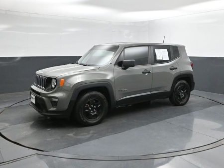 2020 Jeep Renegade Sport