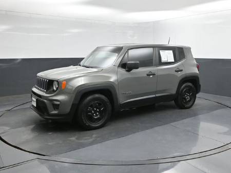 2020 Jeep Renegade Sport