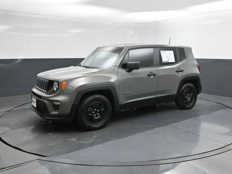 2020 Jeep Renegade Sport