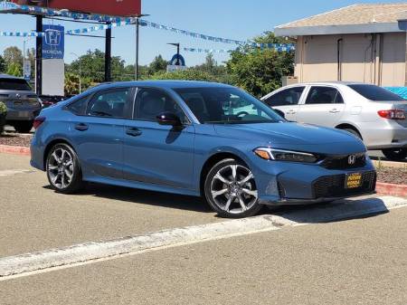 2026 Honda Civic Hybrid