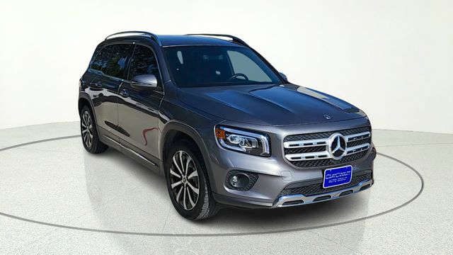 2022 Mercedes-Benz Glb