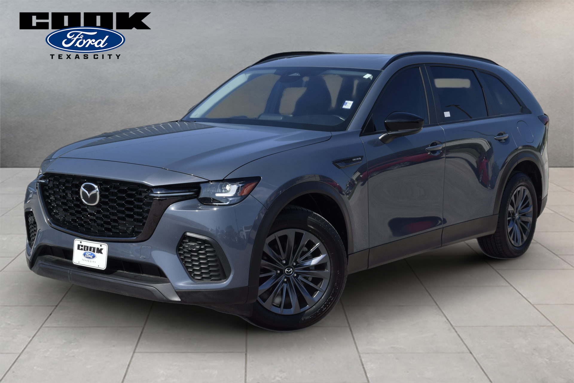 2025 Mazda CX-70 3.3 Turbo Preferred AWD's photo