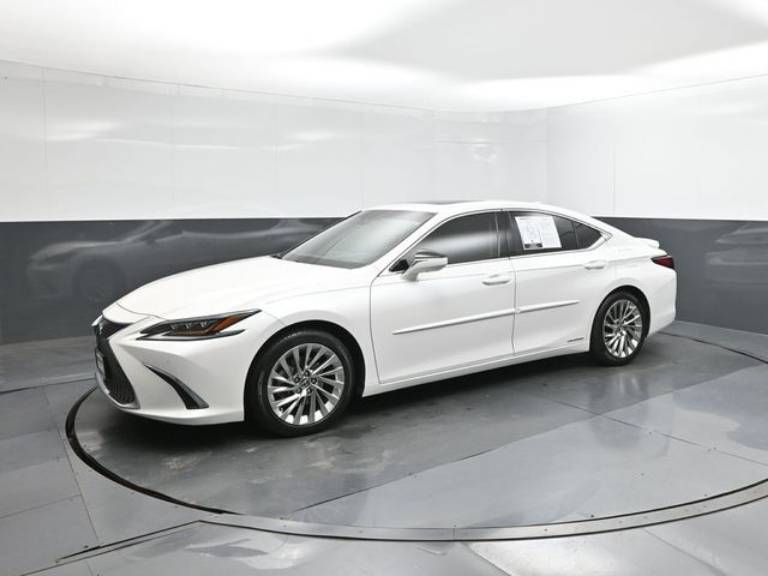 2021 Lexus ES 300H Ultra Luxury