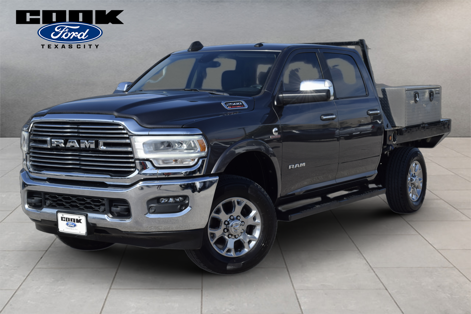 2021 RAM 2500 Laramie 4X4 Crew Cab SWB's photo