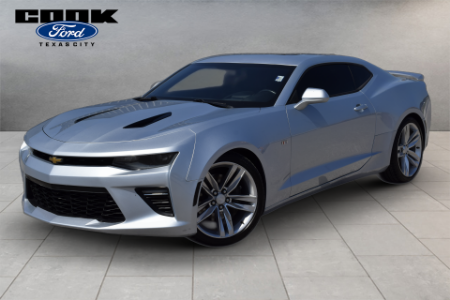2017 Chevrolet Camaro SS