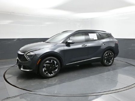 2024 Kia Sportage SX-Prestige