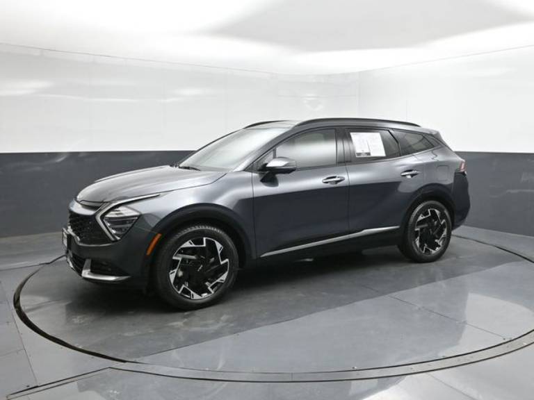 2024 Kia Sportage SX-Prestige