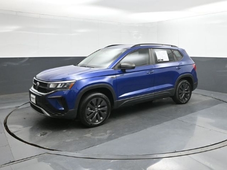 2022 Volkswagen Taos 1.5T S