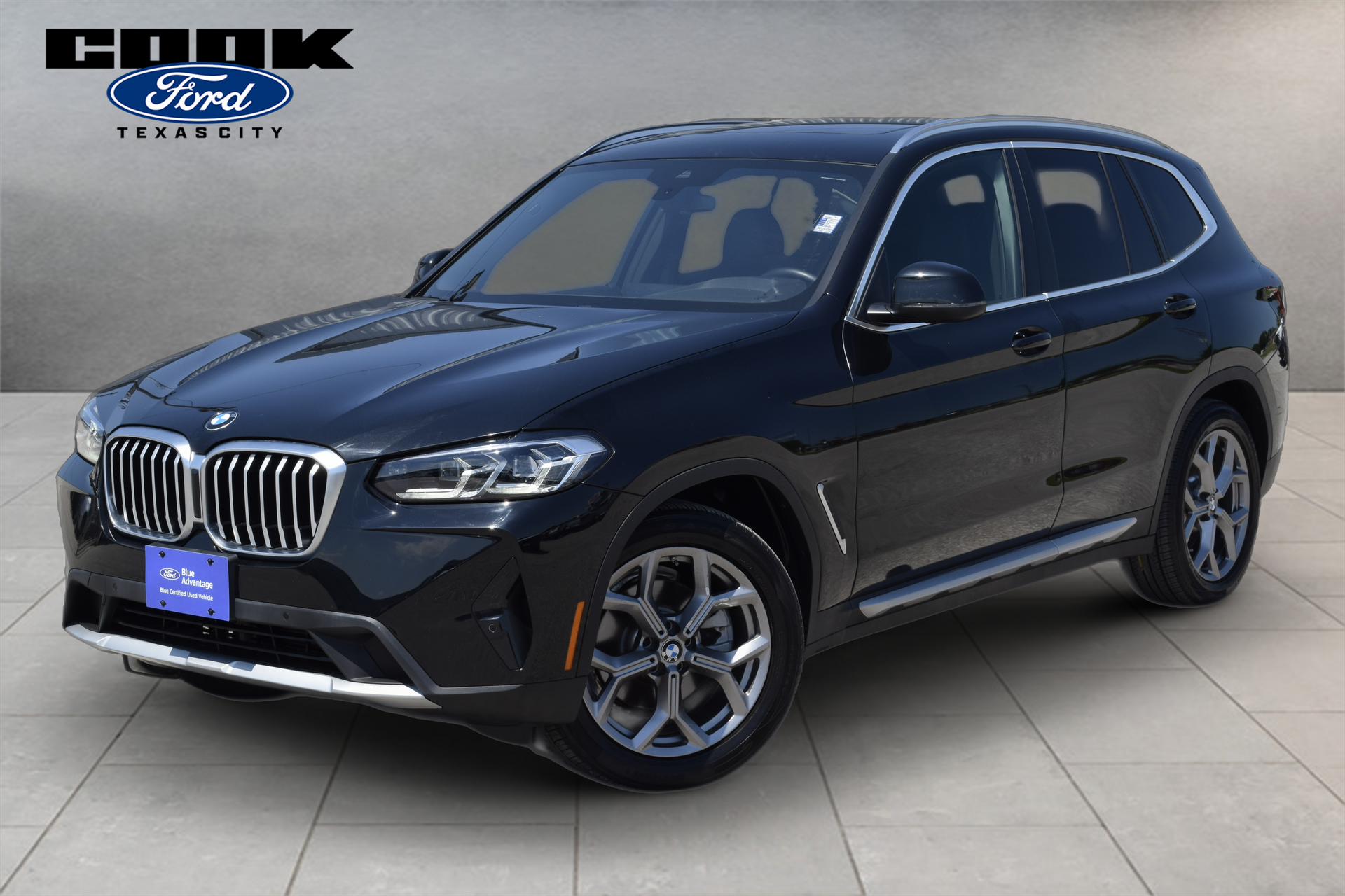2024 BMW X3 sDrive30i's photo