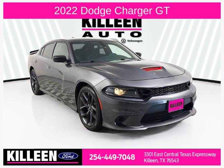 2022 Dodge Charger GT