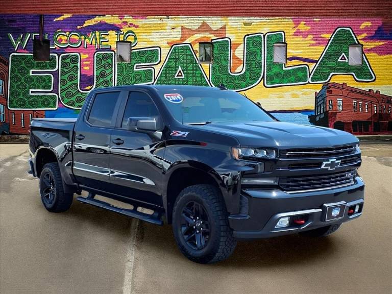2019 Chevrolet Silverado 1500 LT Trail Boss