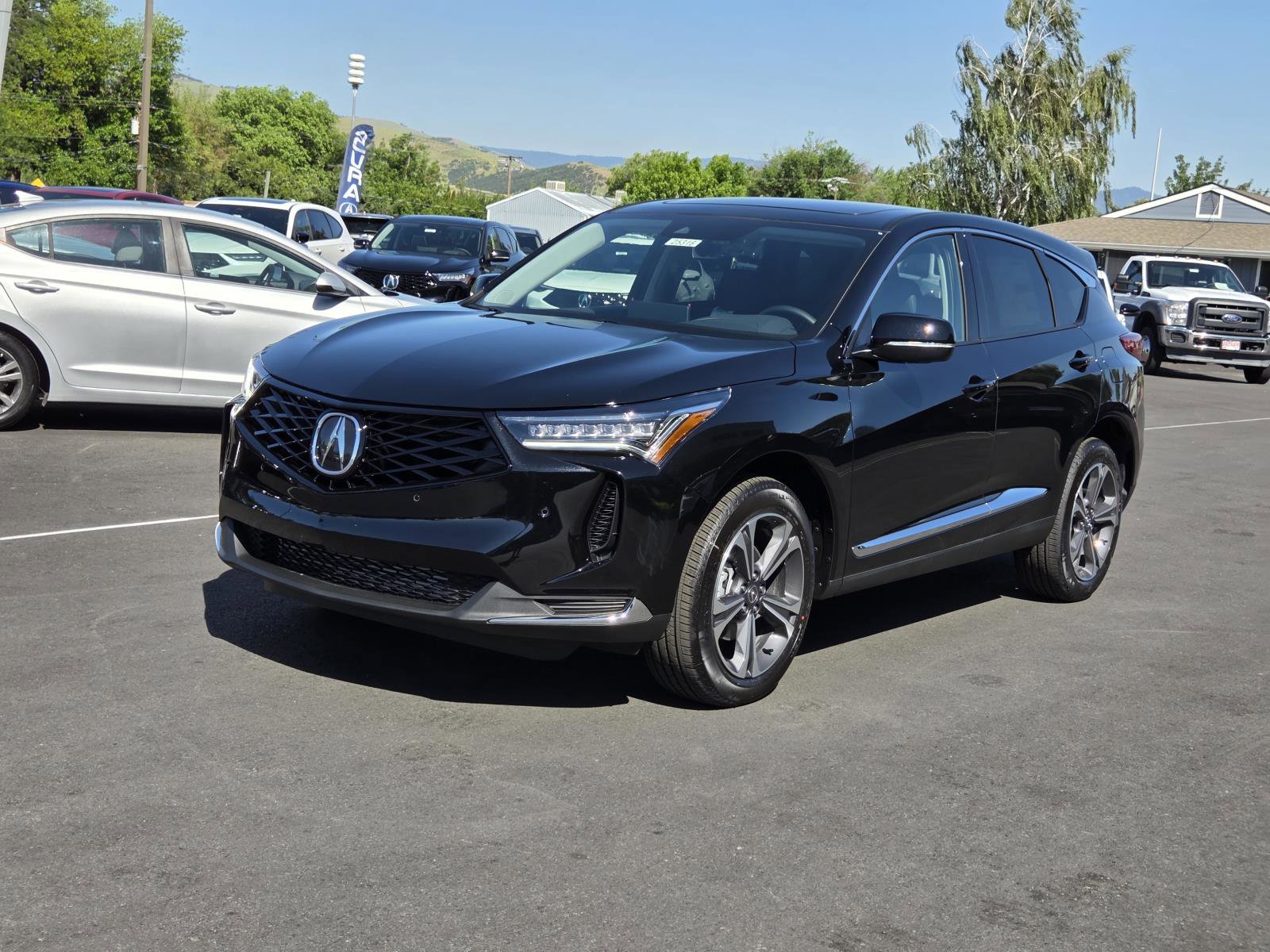 New 2026 Acura RDX w/Technology Package AWD