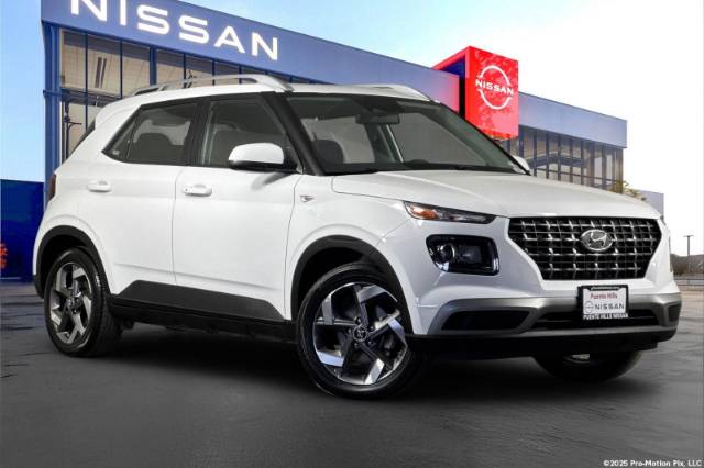 2025 Hyundai Venue SEL