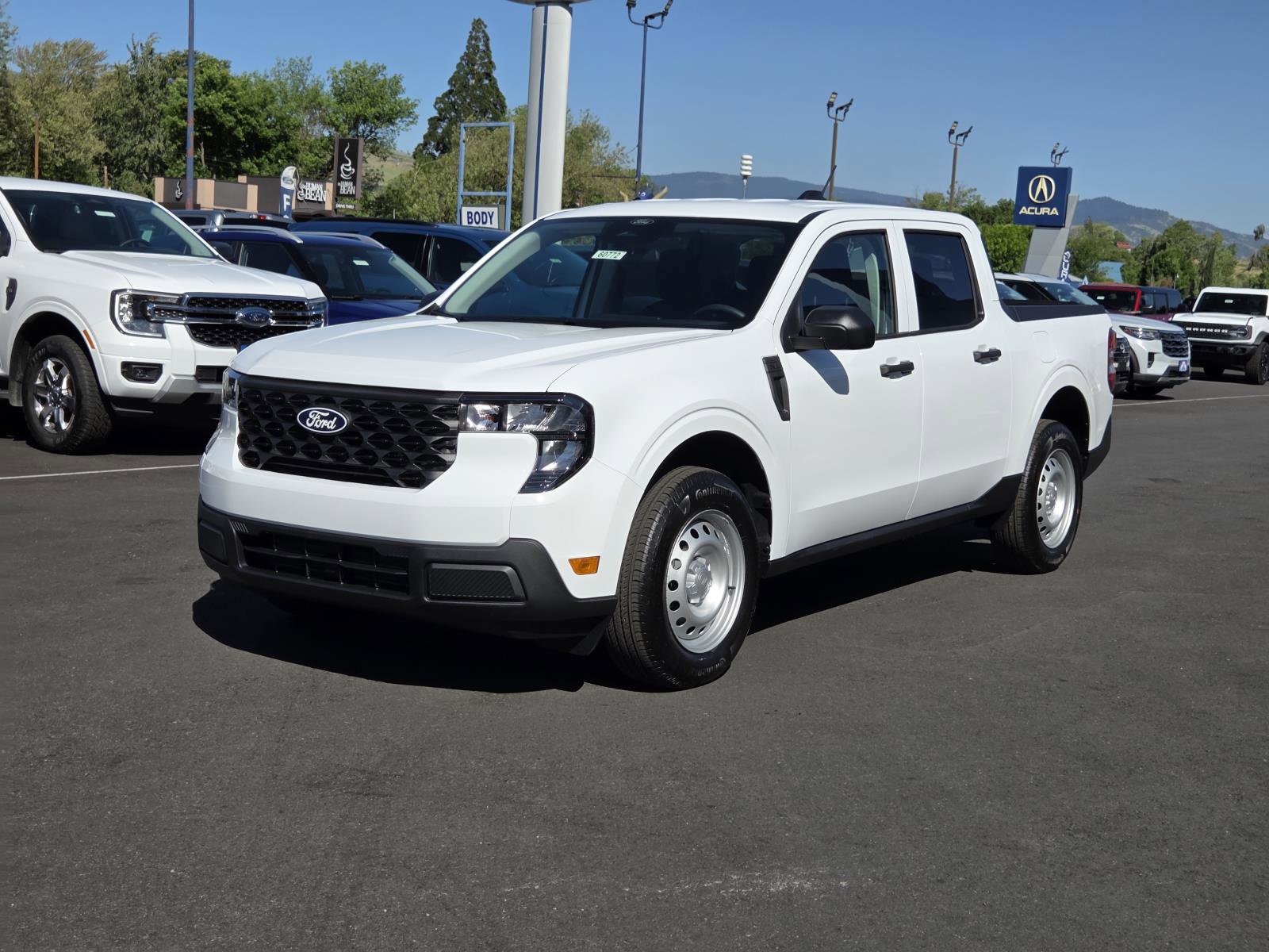 New 2026 Ford Maverick XL