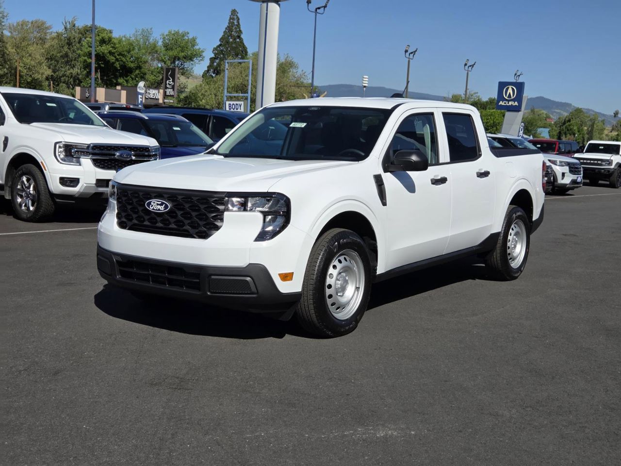 2026 Ford Maverick XL AWD's photo