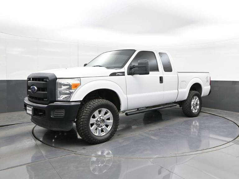 2016 Ford Super Duty F-250 SRW XL