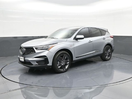 2021 Acura RDX A-Spec Package
