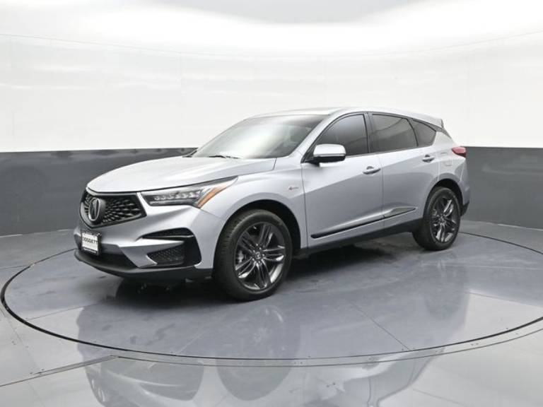 2021 Acura RDX A-Spec Package
