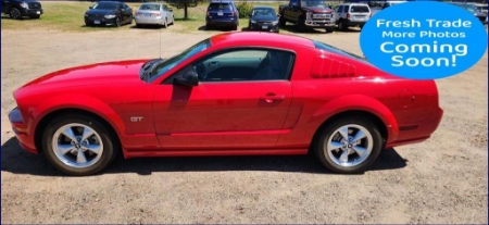 2007 Ford Mustang GT Premium