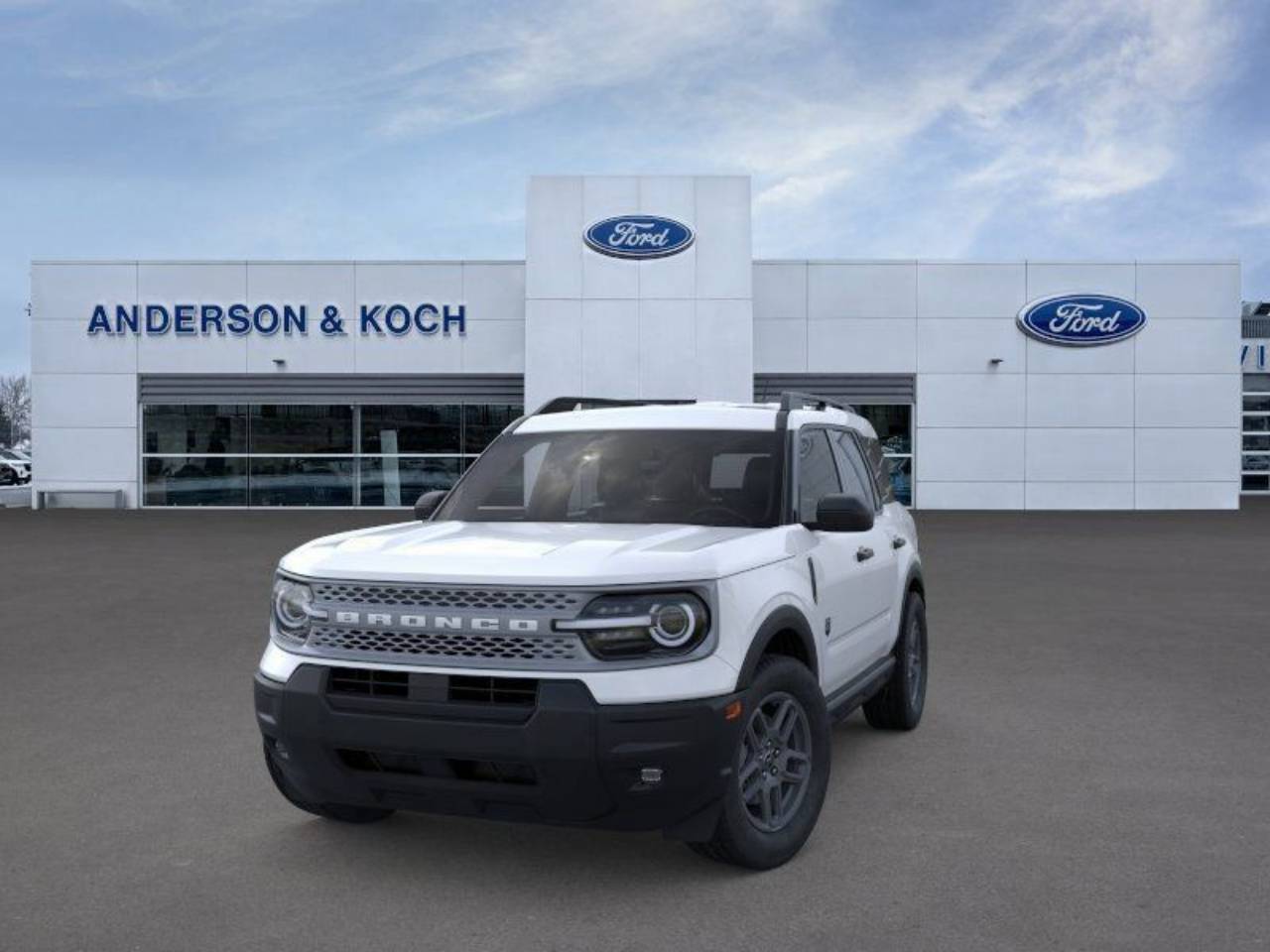 Used 2025 Ford Bronco Sport Big Bend with VIN 3FMCR9BN2SRF83492 for sale in North Branch, Minnesota