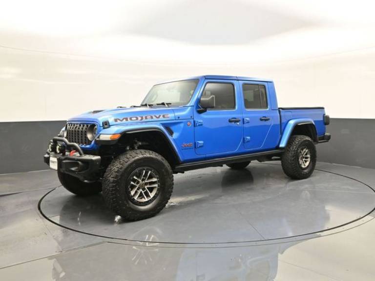 2024 Jeep Gladiator Mojave