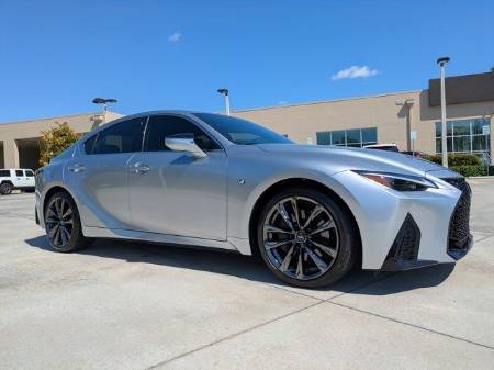 2023 Lexus IS 350 F SPORT