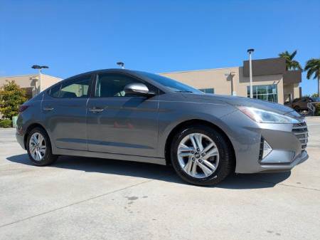 2019 Hyundai Elantra Value Edition