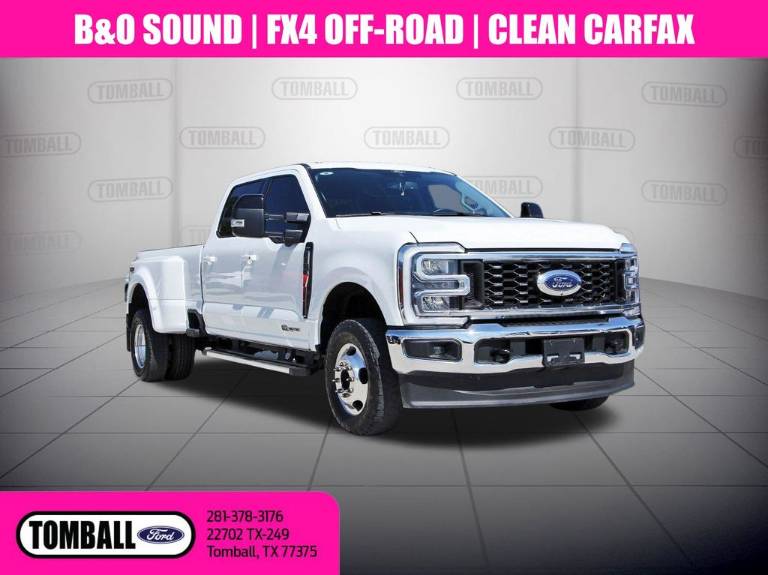 2025 Ford F-350SD LARIAT