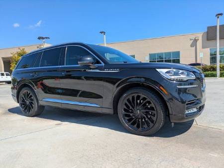 2021 Lincoln Aviator Reserve