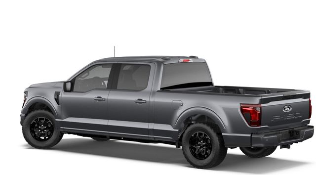 2026 Ford F-150 XLT 4x4 SuperCrew 5-1/2 Box's photo