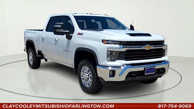 2024 Chevrolet Silverado 2500hd
