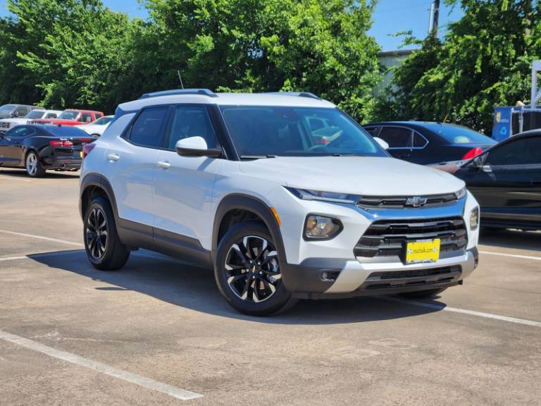 2023 Chevrolet TrailBlazer LT
