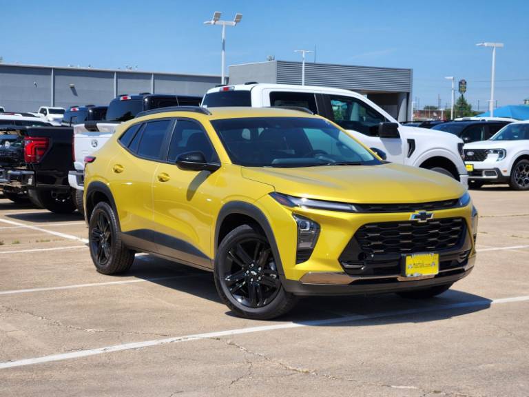2024 Chevrolet Trax ACTIV