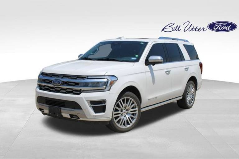 2023 Ford Expedition Platinum