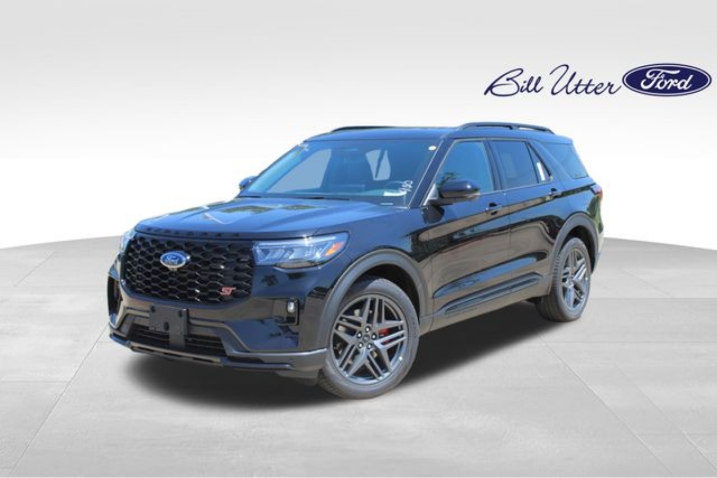 2026 Ford Explorer ST 4WD's photo