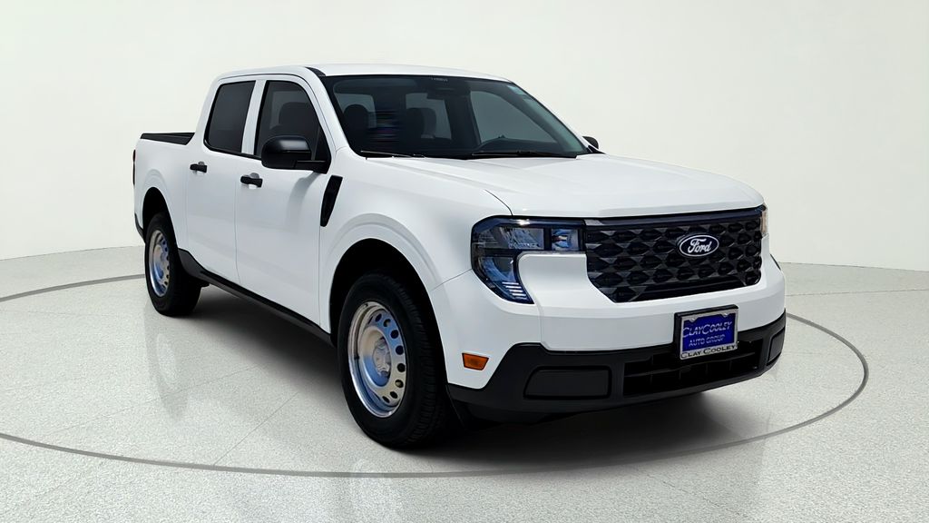 2026 Ford Maverick
