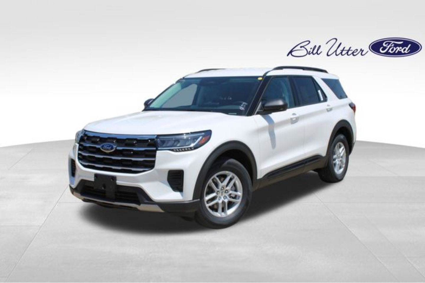 2026 Ford Explorer's photo