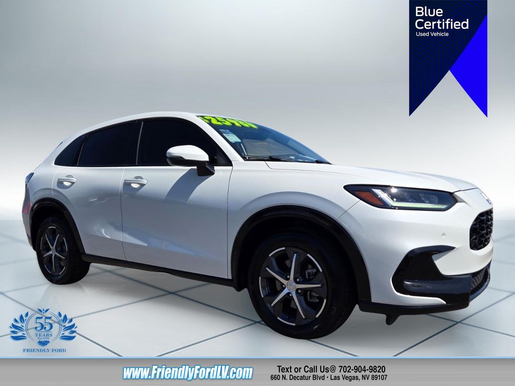 2023 Honda HR-V EX-L