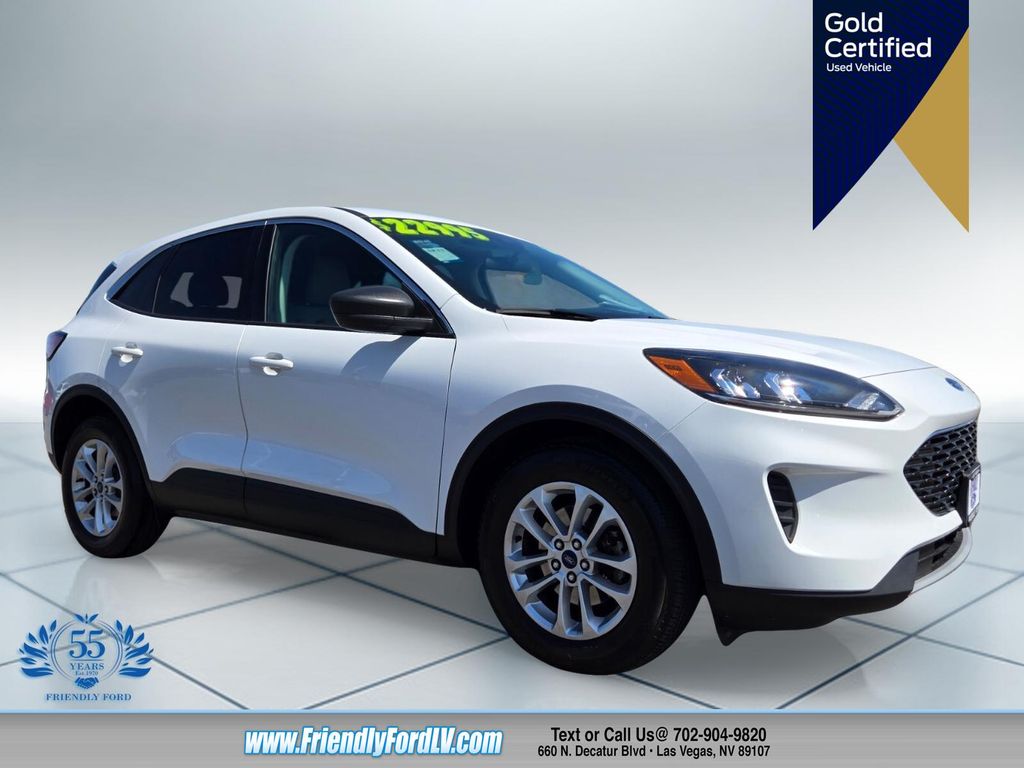 2022 Ford Escape SE