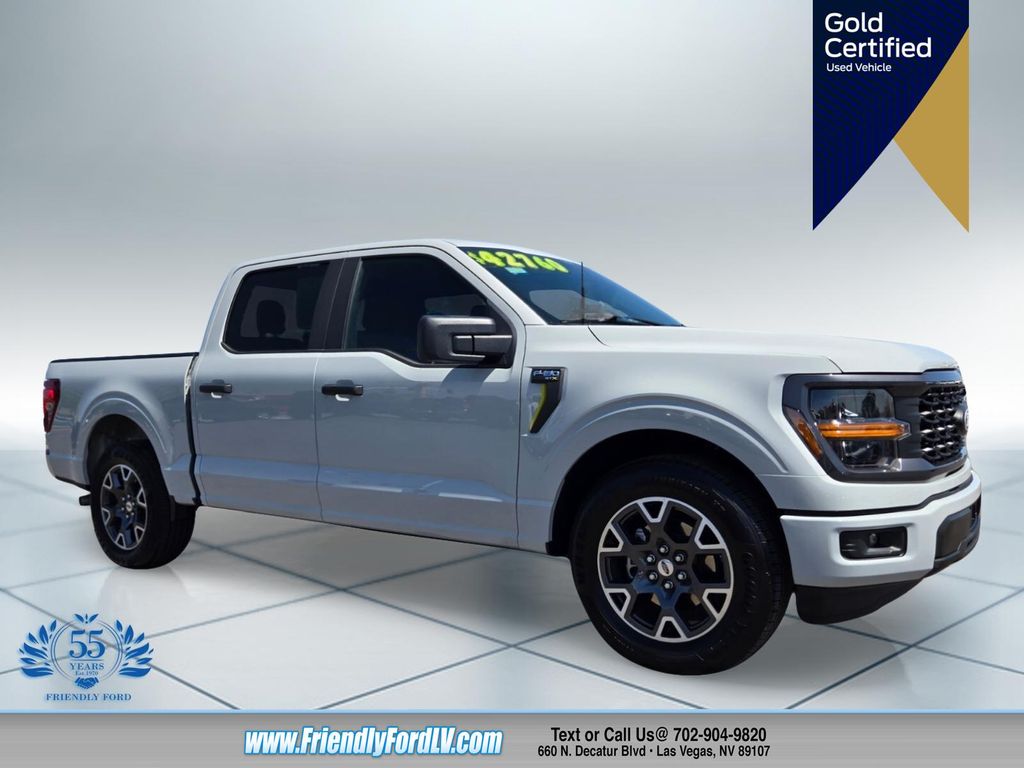 2024 Ford F-150 STX
