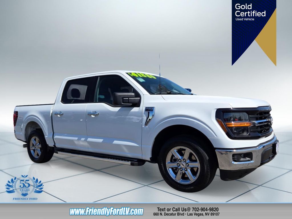 2025 Ford F-150 XLT