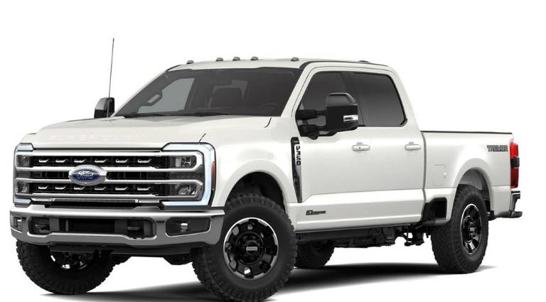 2026 Ford F-350SD LARIAT